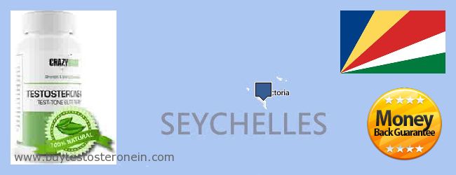 Où Acheter Testosterone en ligne Seychelles